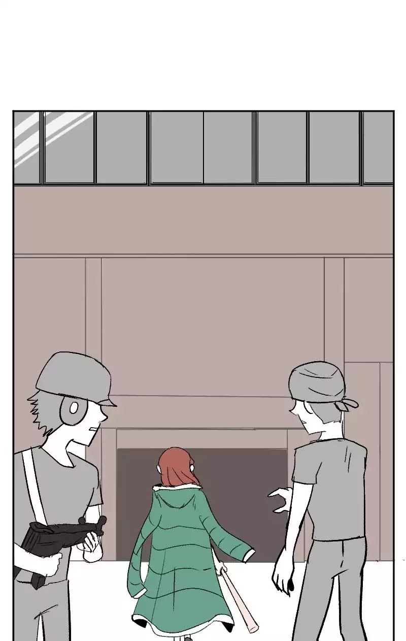 Boyfriend of the Dead Chapter 84 page 23 - Chapter 84: Ep.79: Danger, N