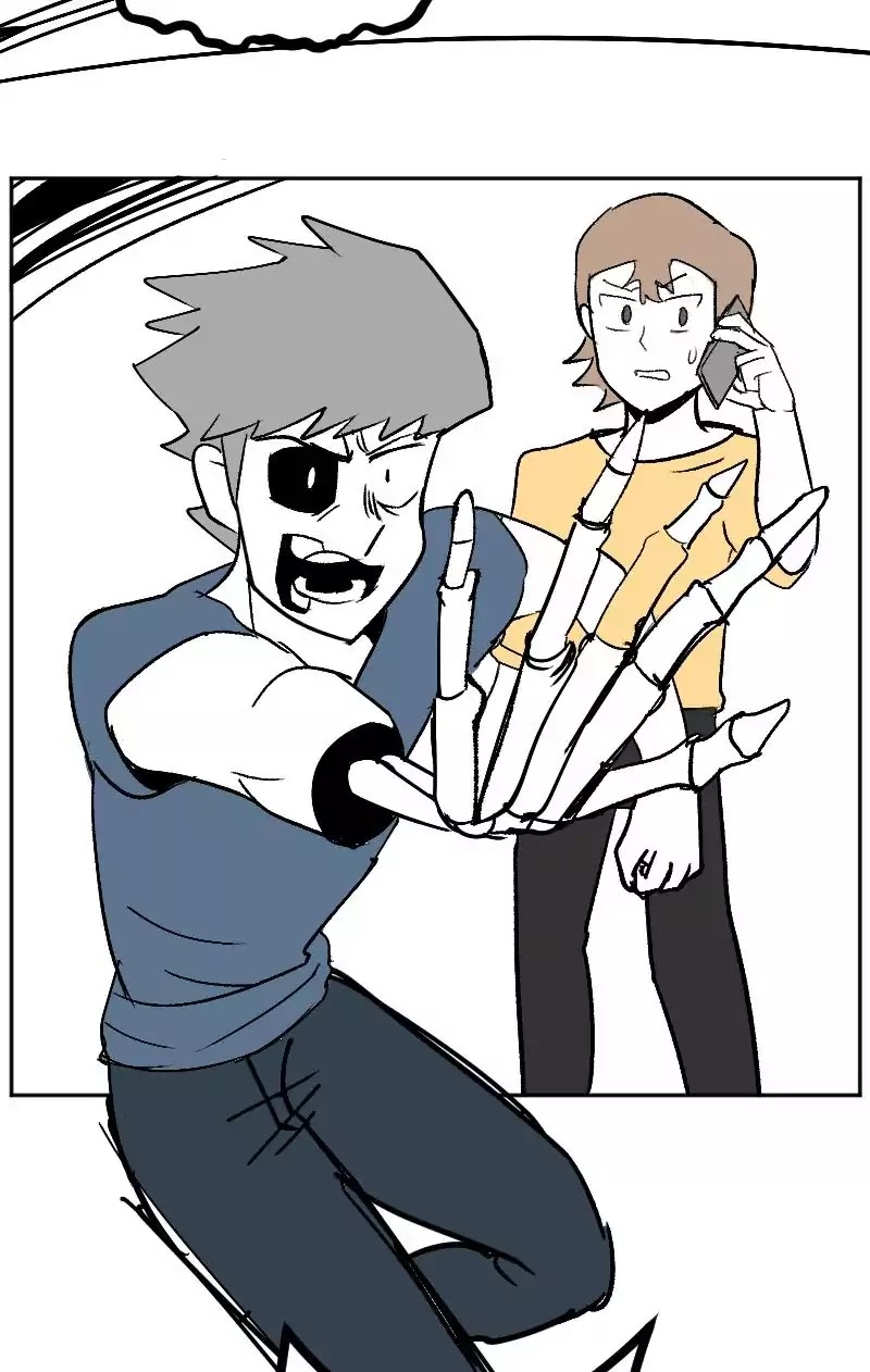 Boyfriend of the Dead Chapter 84 page 4 - Chapter 84: Ep.79: Danger, N