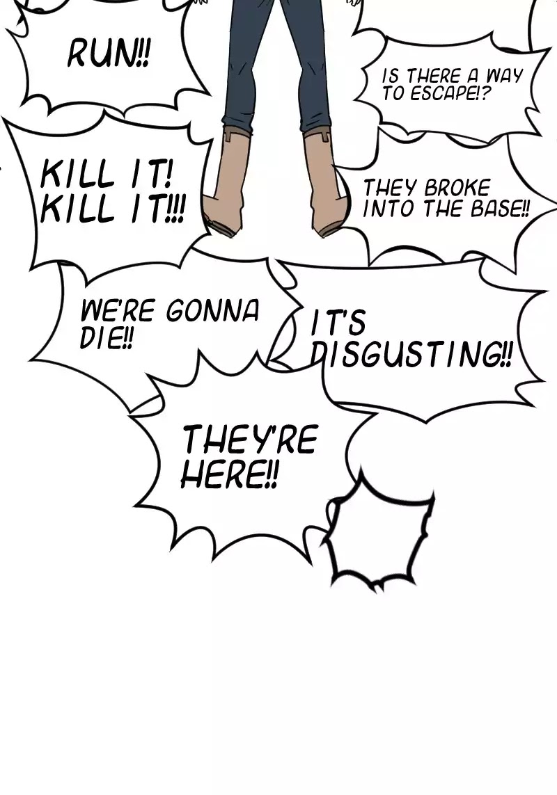Boyfriend of the Dead Chapter 85 page 10 - Chapter 85: Ep.80: Cornered