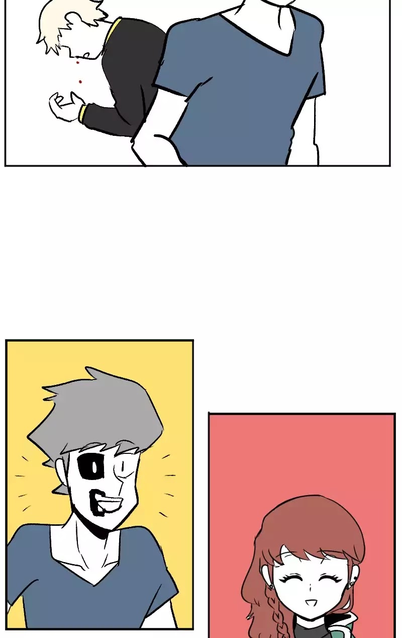 Boyfriend of the Dead Chapter 85 page 16 - Chapter 85: Ep.80: Cornered