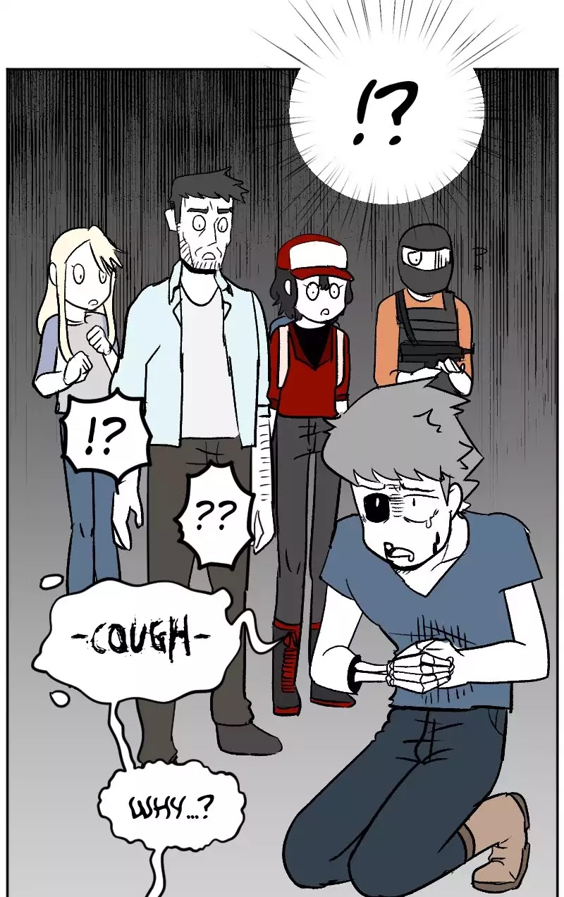 Boyfriend of the Dead Chapter 85 page 19 - Chapter 85: Ep.80: Cornered