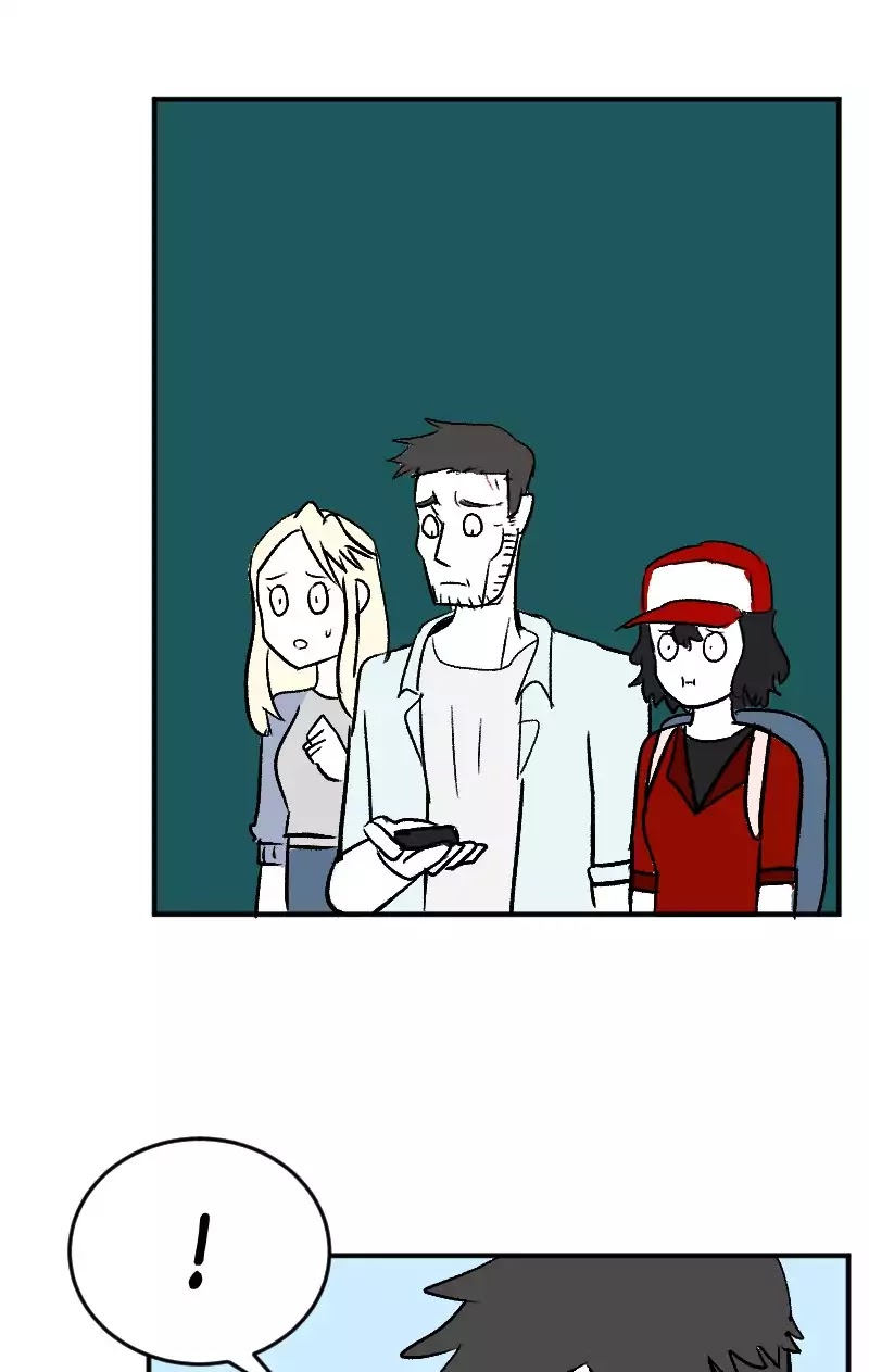 Boyfriend of the Dead Chapter 85 page 25 - Chapter 85: Ep.80: Cornered