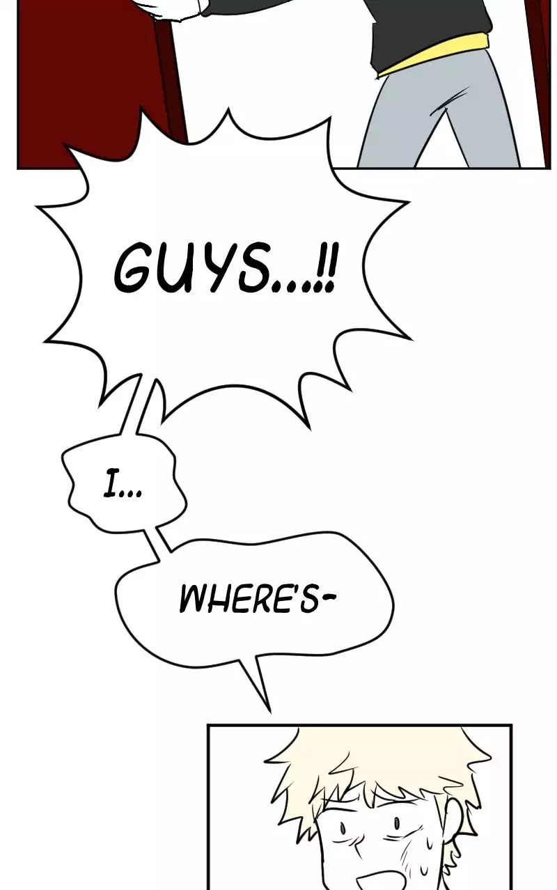 Boyfriend of the Dead Chapter 85 page 3 - Chapter 85: Ep.80: Cornered