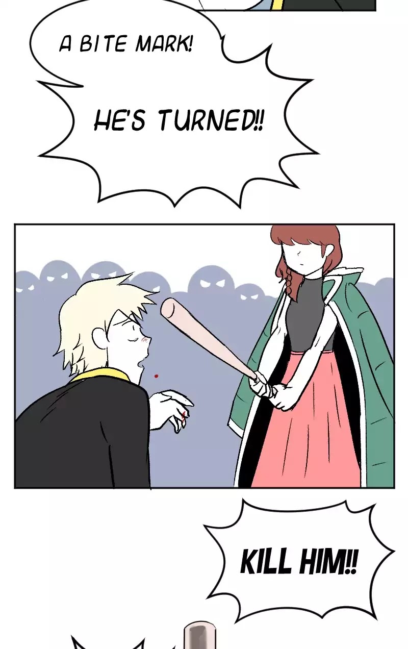 Boyfriend of the Dead Chapter 86 page 3 - Chapter 86: Ep.81: Kill Him