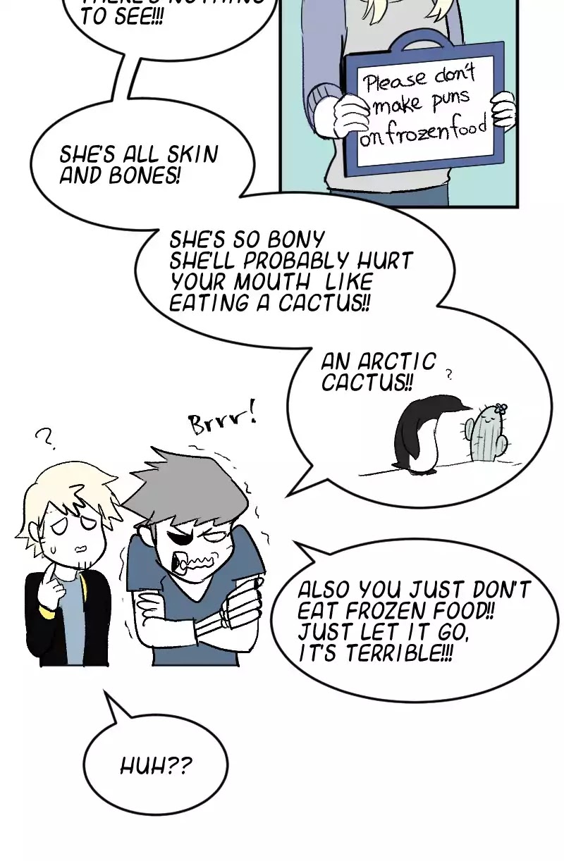 Boyfriend of the Dead Chapter 87 page 10 - Chapter 87: Ep.82: Not Important