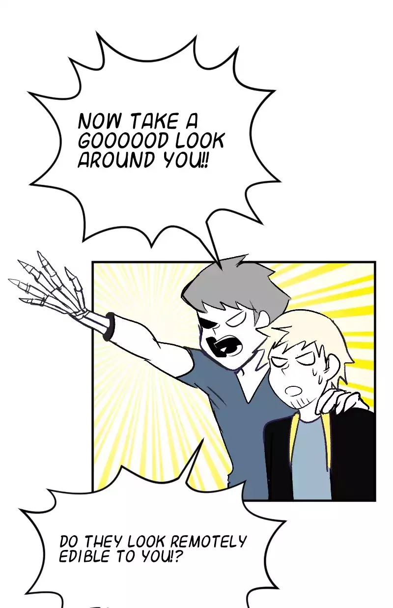 Boyfriend of the Dead Chapter 87 page 11 - Chapter 87: Ep.82: Not Important
