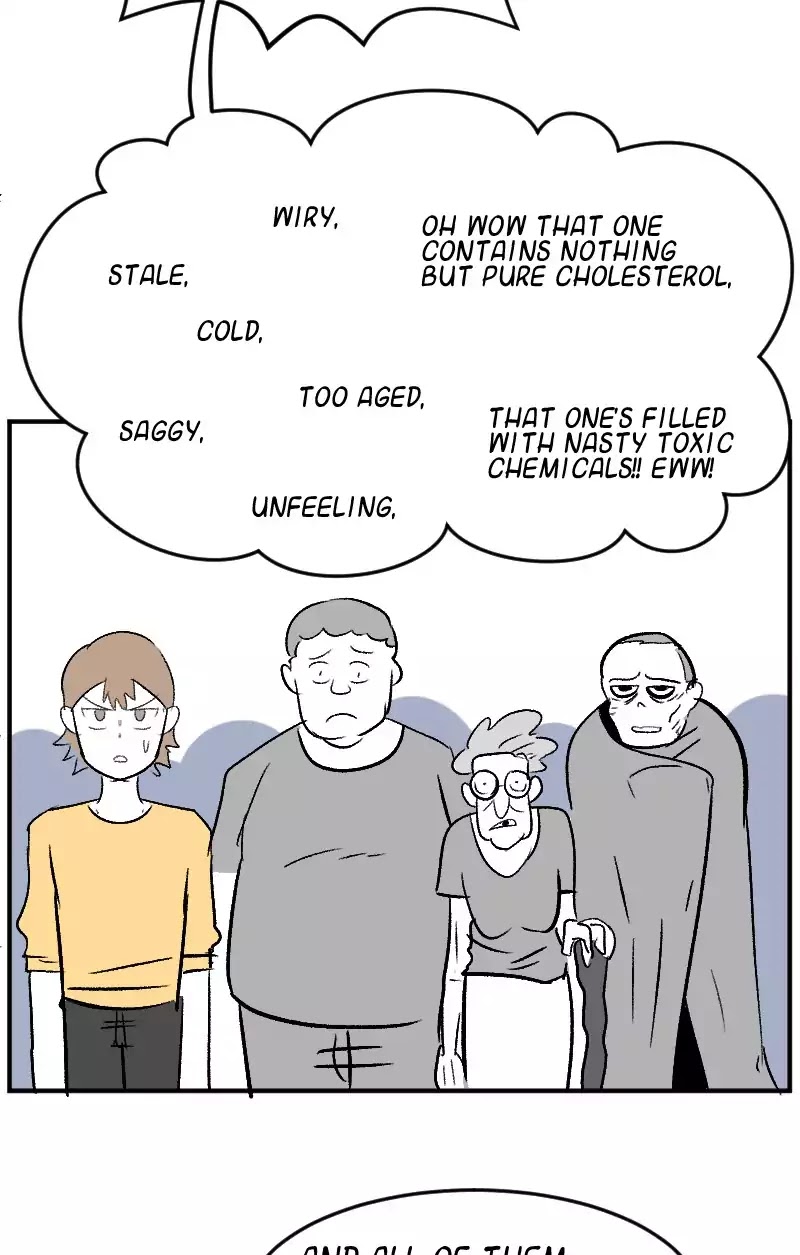Boyfriend of the Dead Chapter 87 page 12 - Chapter 87: Ep.82: Not Important