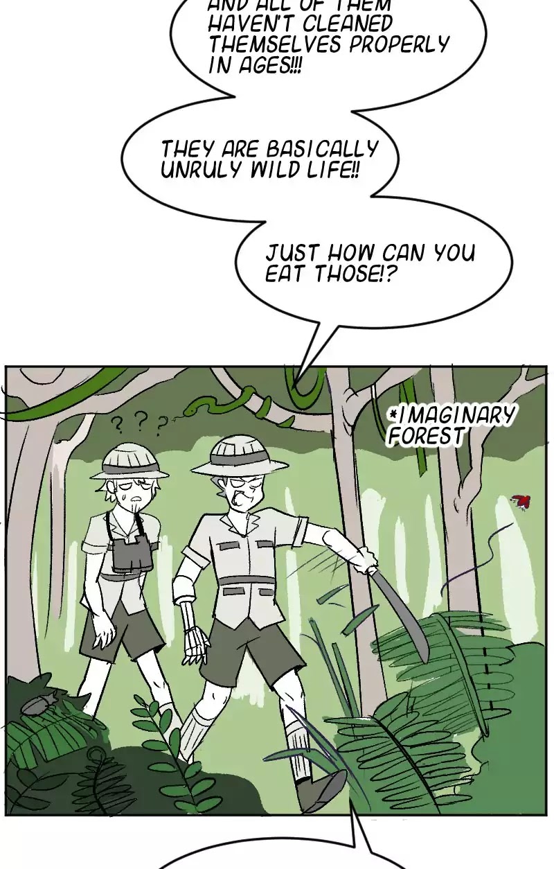 Boyfriend of the Dead Chapter 87 page 13 - Chapter 87: Ep.82: Not Important