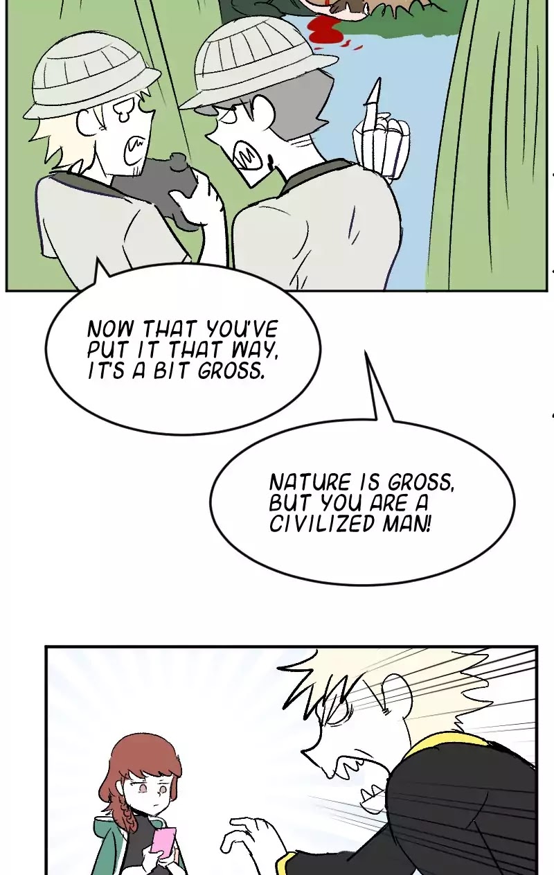 Boyfriend of the Dead Chapter 87 page 15 - Chapter 87: Ep.82: Not Important