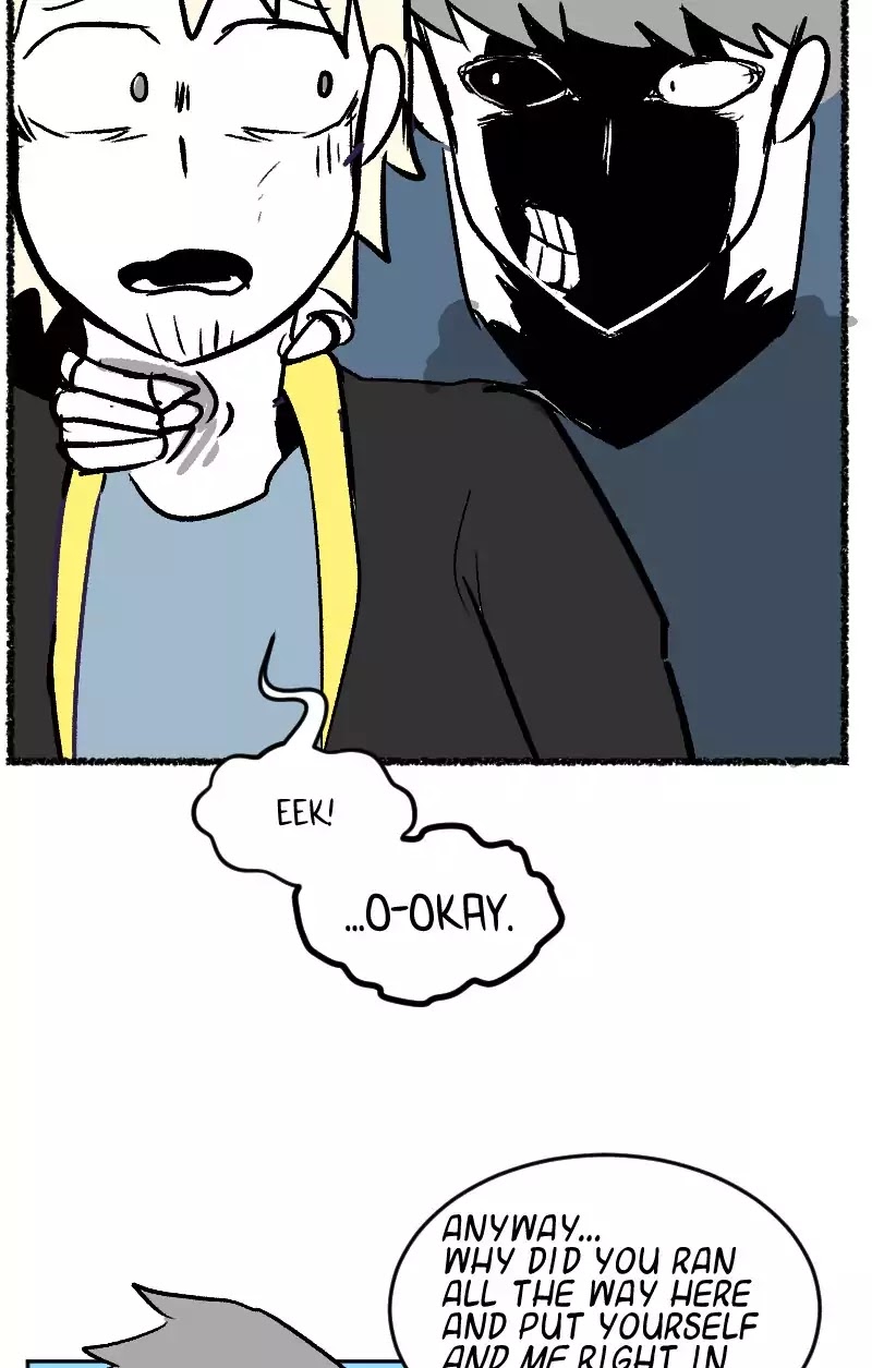 Boyfriend of the Dead Chapter 87 page 18 - Chapter 87: Ep.82: Not Important