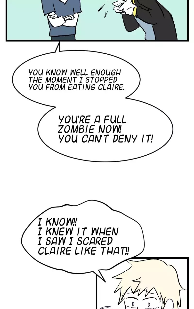 Boyfriend of the Dead Chapter 87 page 20 - Chapter 87: Ep.82: Not Important