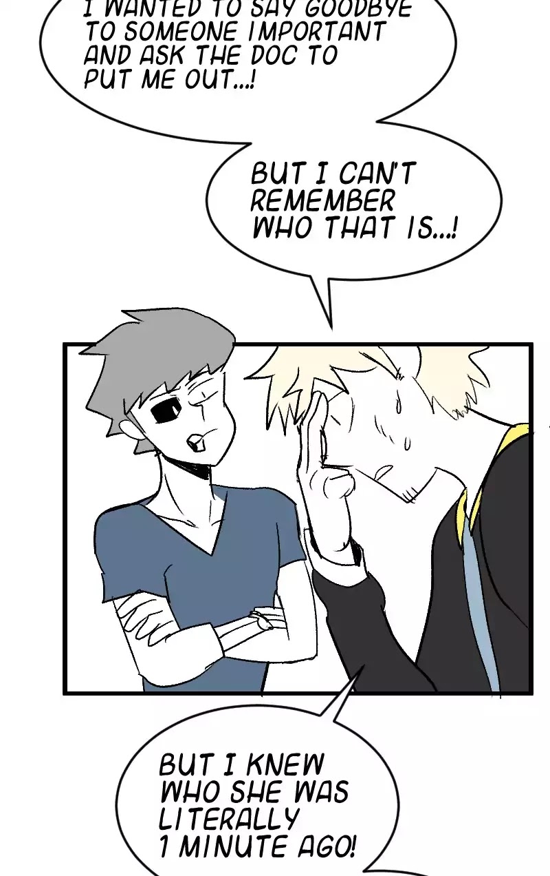 Boyfriend of the Dead Chapter 87 page 22 - Chapter 87: Ep.82: Not Important