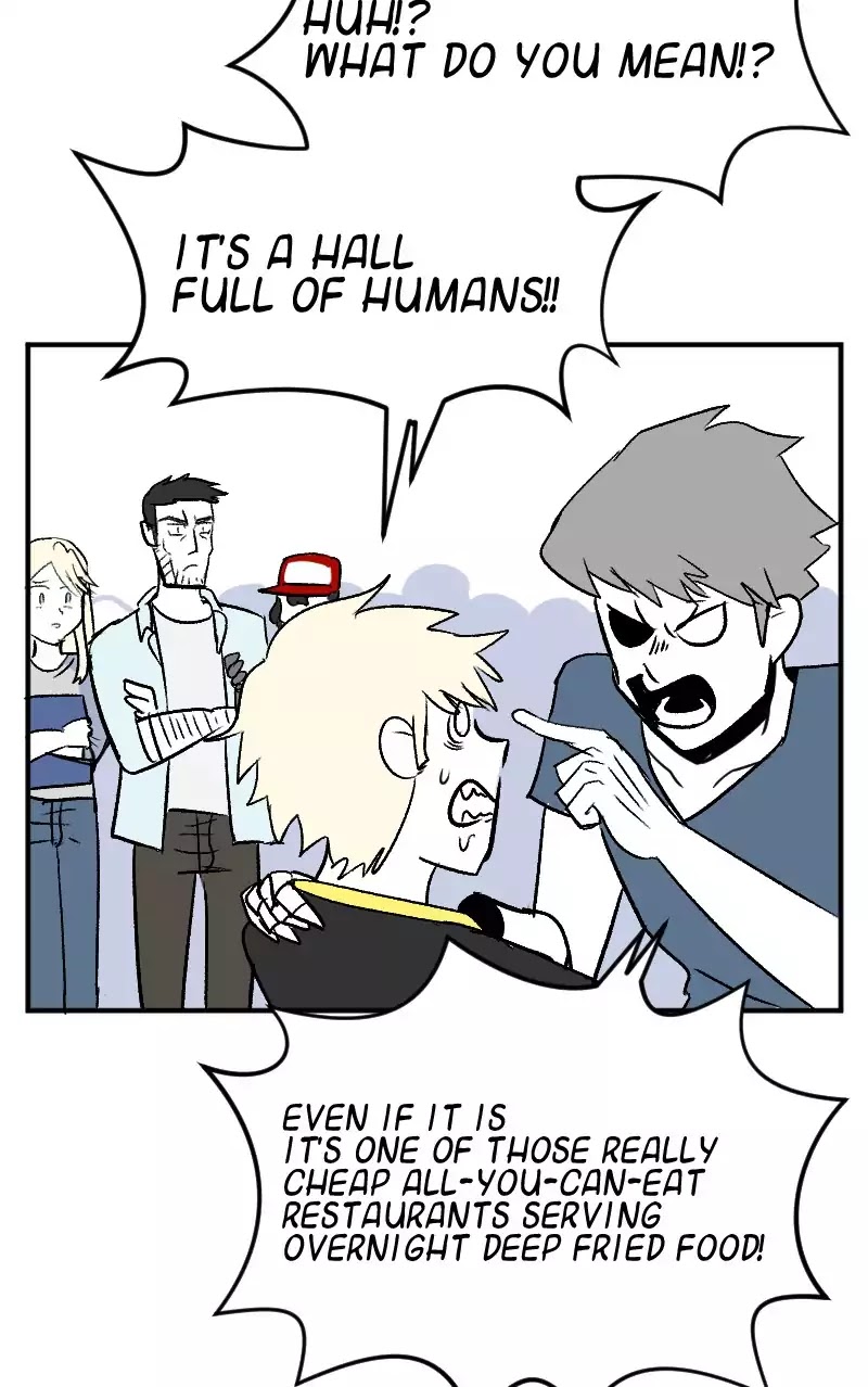 Boyfriend of the Dead Chapter 87 page 4 - Chapter 87: Ep.82: Not Important