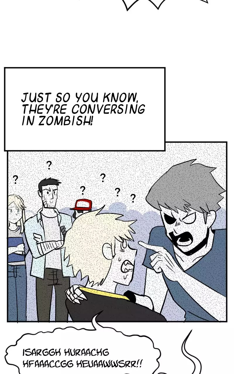Boyfriend of the Dead Chapter 87 page 5 - Chapter 87: Ep.82: Not Important