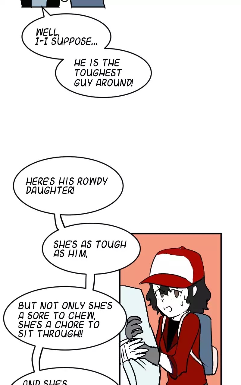Boyfriend of the Dead Chapter 87 page 8 - Chapter 87: Ep.82: Not Important