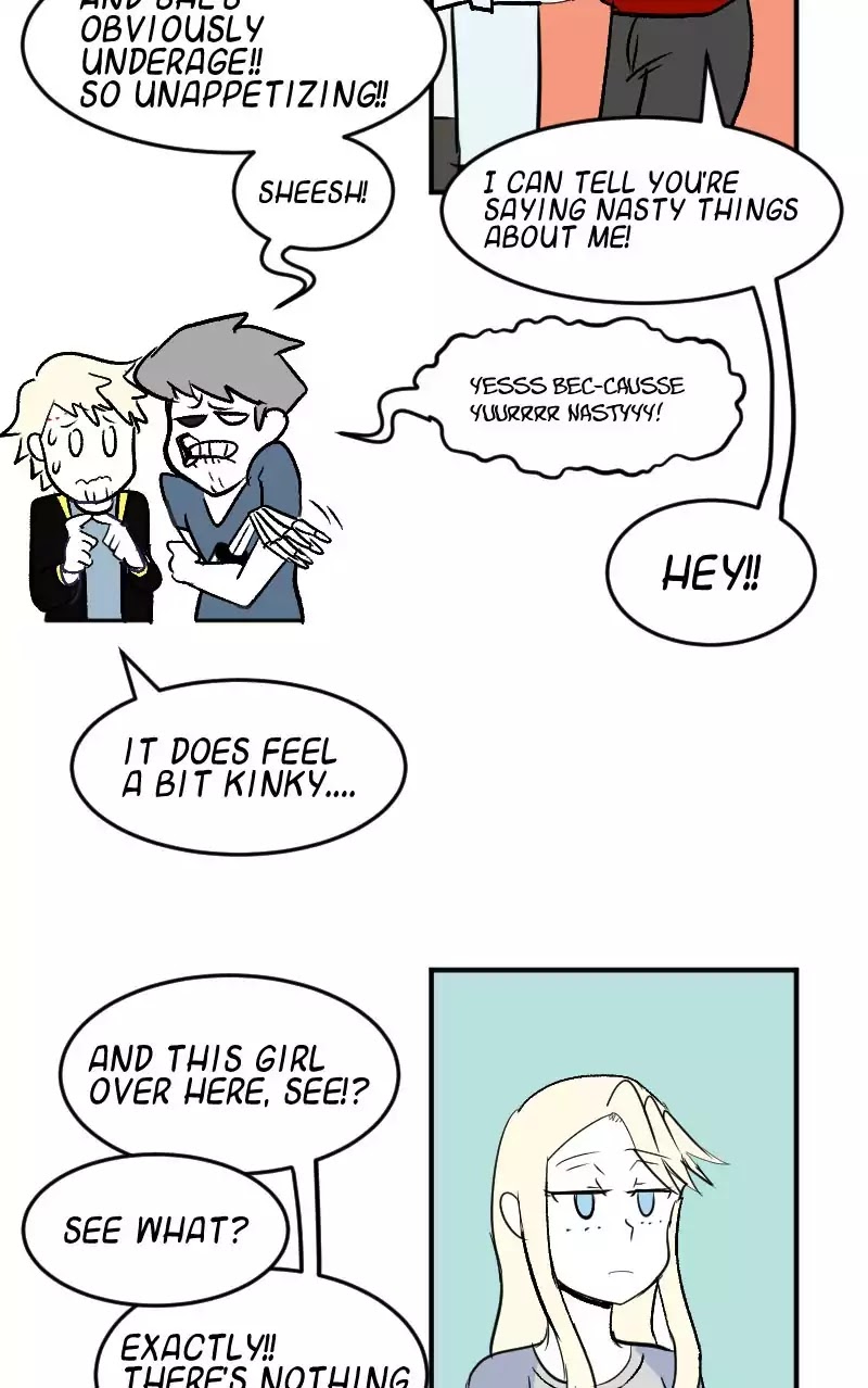 Boyfriend of the Dead Chapter 87 page 9 - Chapter 87: Ep.82: Not Important