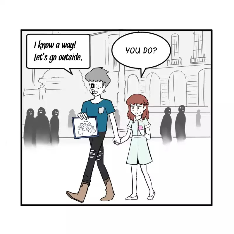 Boyfriend of the Dead Chapter 88 page 3 - Chapter 88: Intermission #5