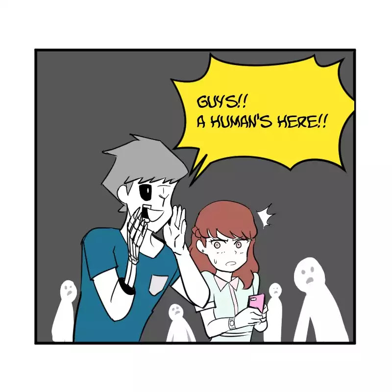Boyfriend of the Dead Chapter 88 page 4 - Chapter 88: Intermission #5