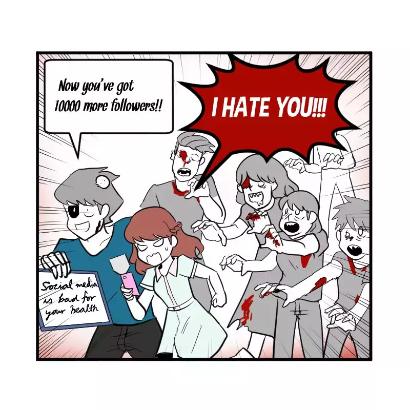 Boyfriend of the Dead Chapter 88 page 5 - Chapter 88: Intermission #5