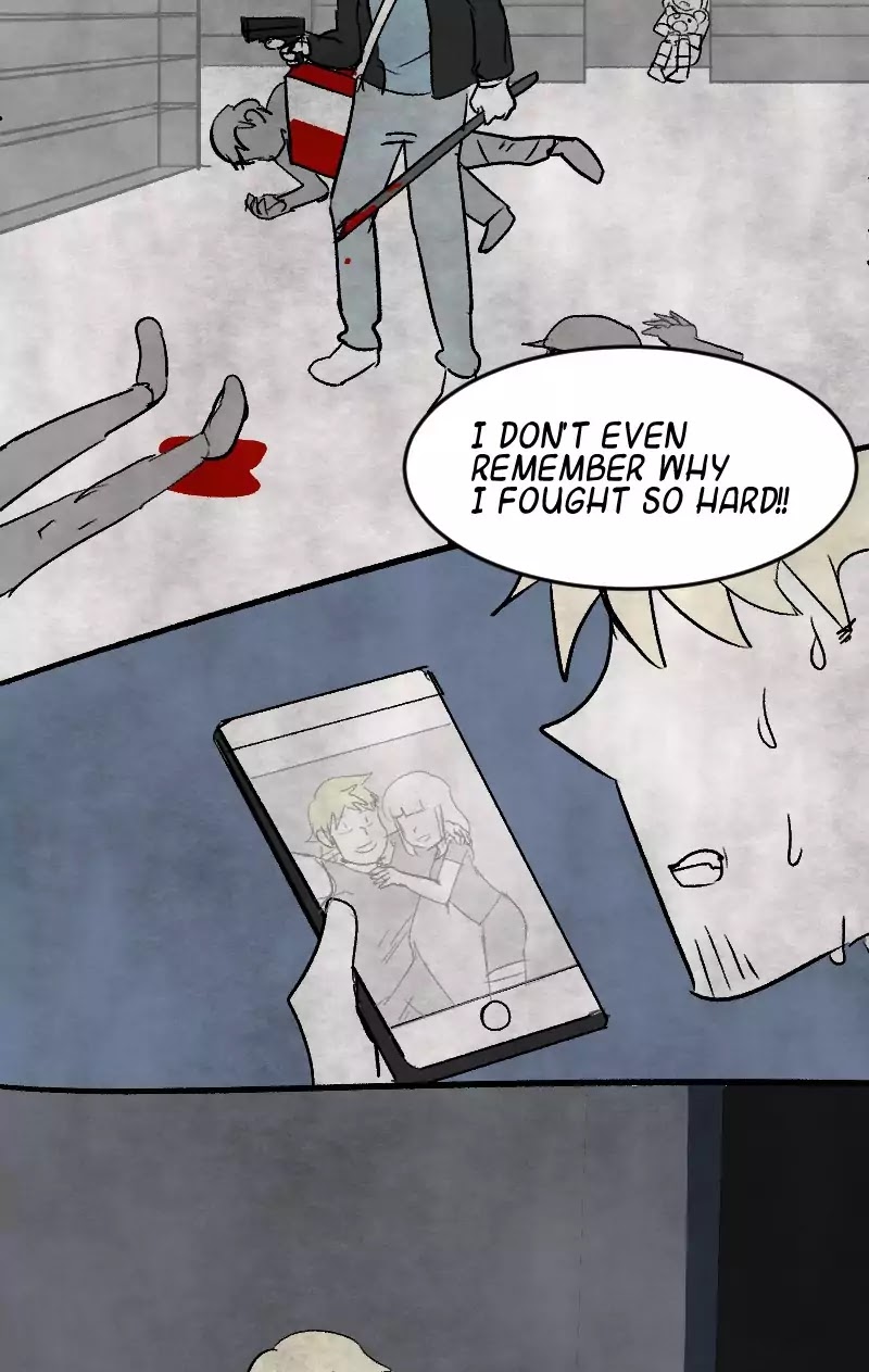 Boyfriend of the Dead Chapter 89 page 14 - Chapter 89: Ep.83: Dead End