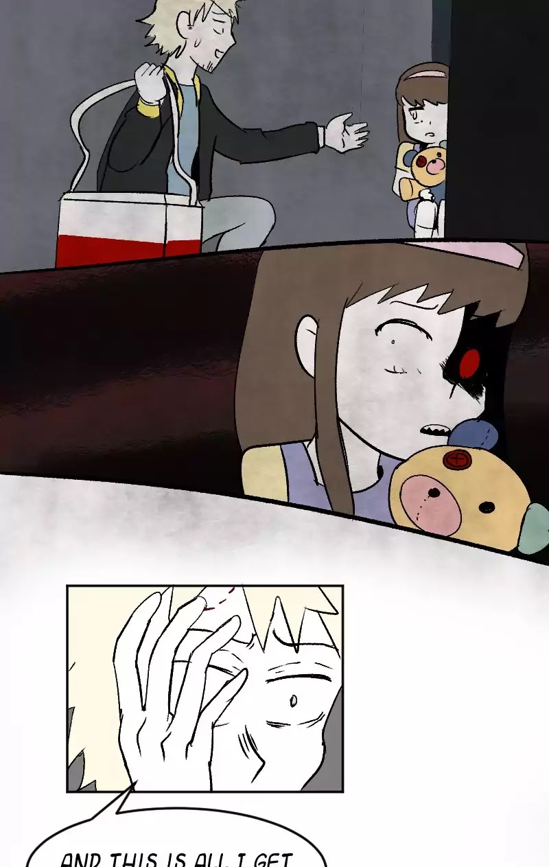 Boyfriend of the Dead Chapter 89 page 15 - Chapter 89: Ep.83: Dead End
