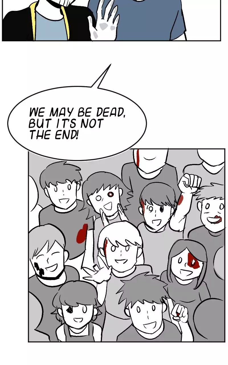 Boyfriend of the Dead Chapter 89 page 27 - Chapter 89: Ep.83: Dead End