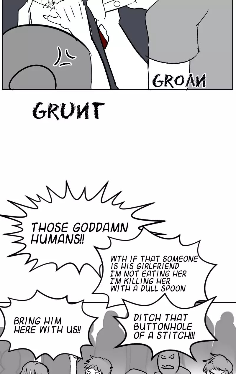 Boyfriend of the Dead Chapter 89 page 5 - Chapter 89: Ep.83: Dead End
