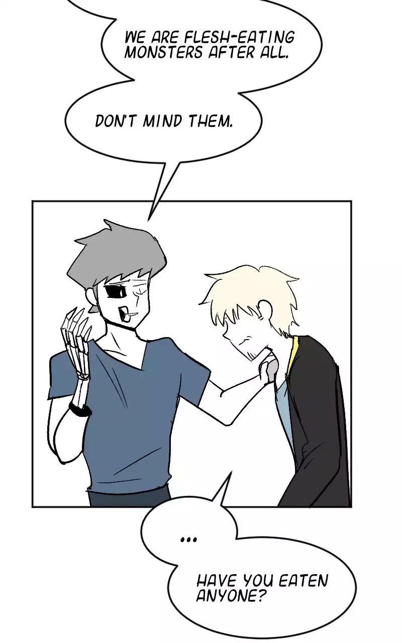 Boyfriend of the Dead Chapter 89 page 8 - Chapter 89: Ep.83: Dead End