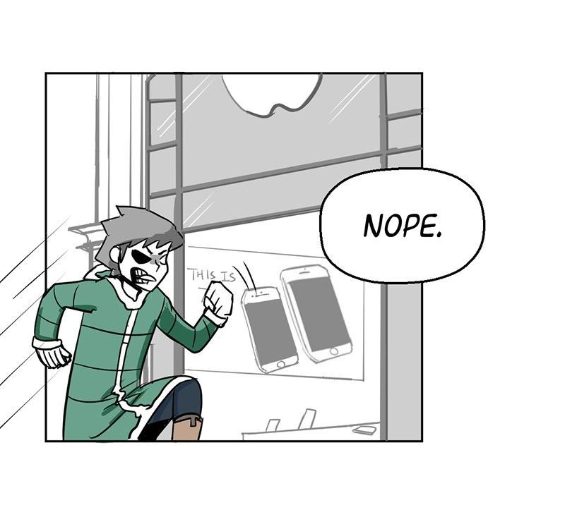 Boyfriend of the Dead Chapter 9 page 11 - Chapter 9