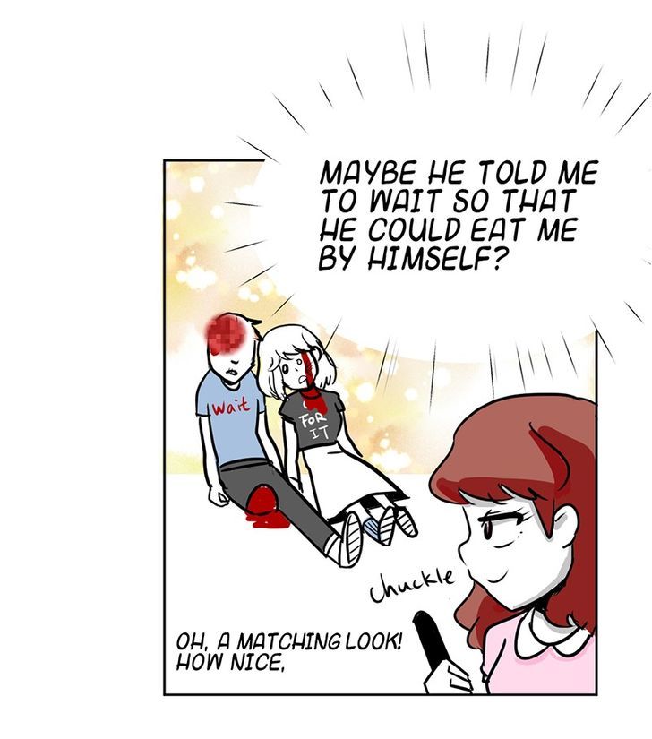 Boyfriend of the Dead Chapter 9 page 14 - Chapter 9