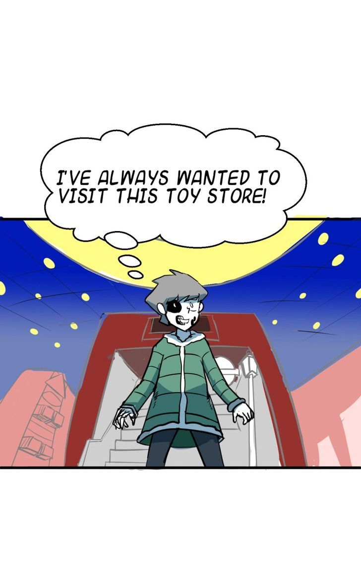 Boyfriend of the Dead Chapter 9 page 17 - Chapter 9