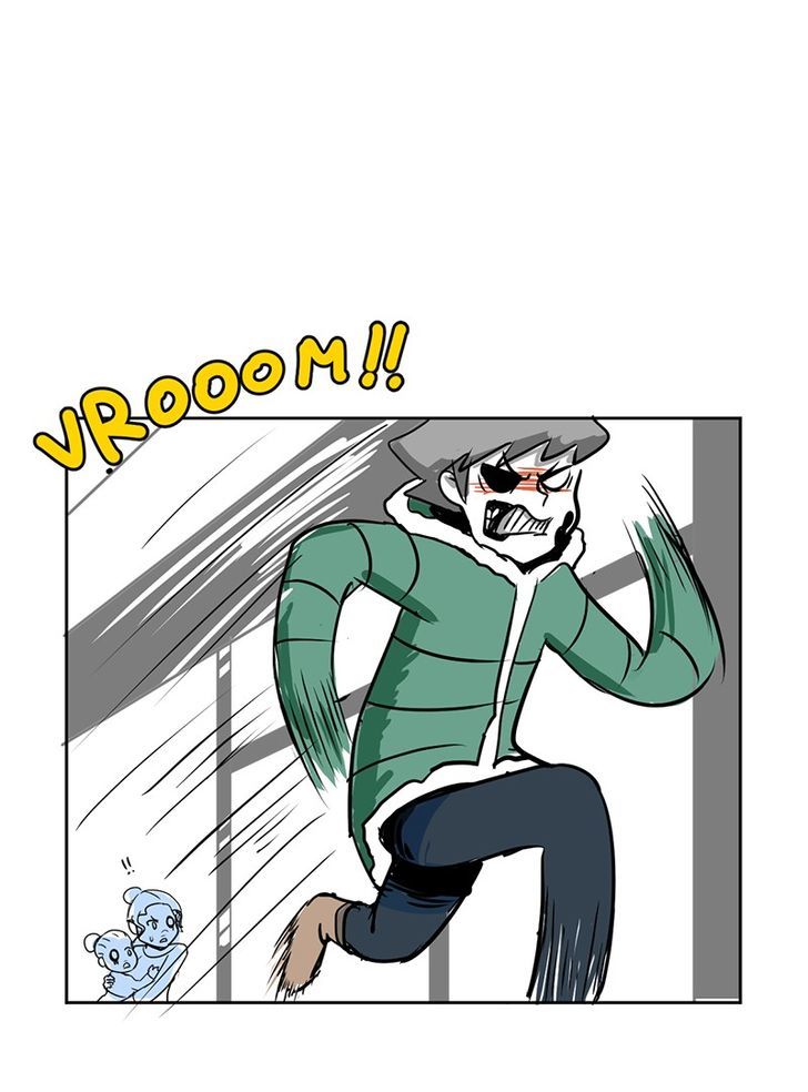 Boyfriend of the Dead Chapter 9 page 2 - Chapter 9