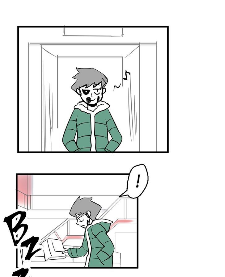 Boyfriend of the Dead Chapter 9 page 21 - Chapter 9