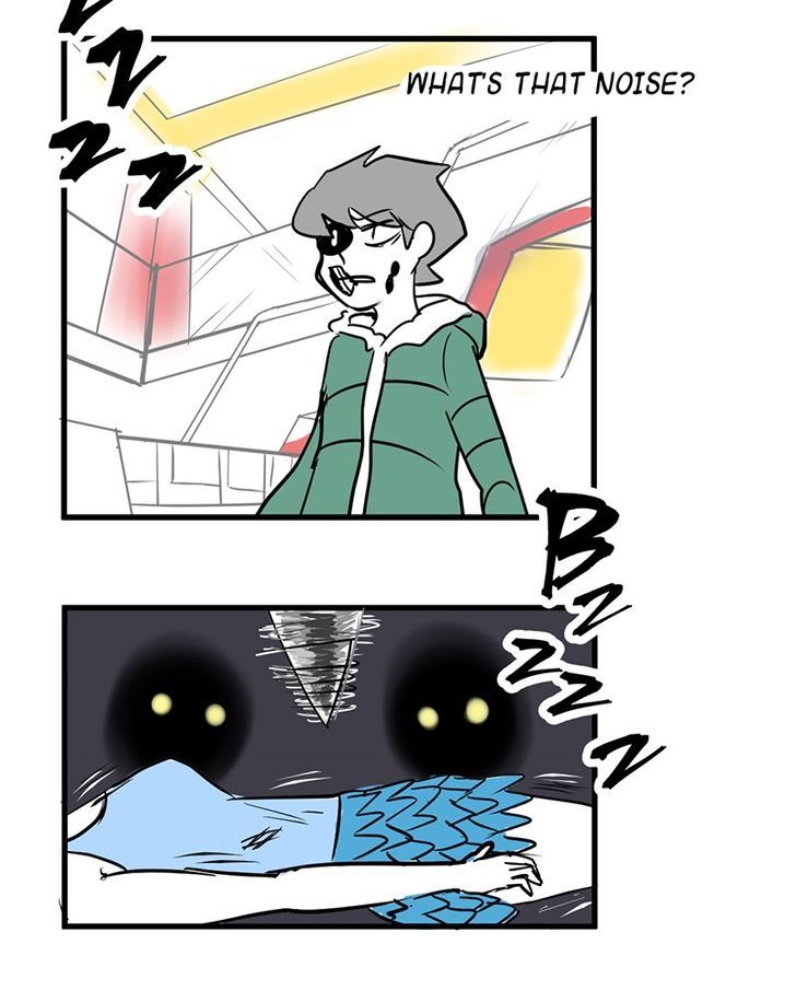 Boyfriend of the Dead Chapter 9 page 22 - Chapter 9