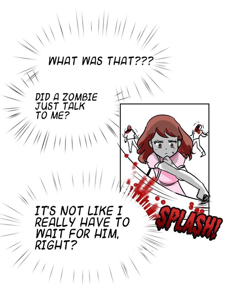 Boyfriend of the Dead Chapter 9 page 5 - Chapter 9