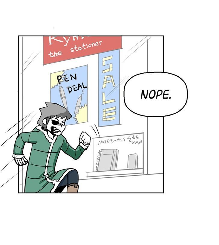 Boyfriend of the Dead Chapter 9 page 6 - Chapter 9