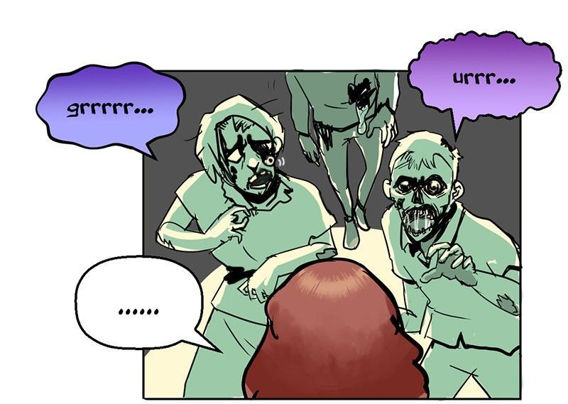 Boyfriend of the Dead Chapter 9 page 7 - Chapter 9