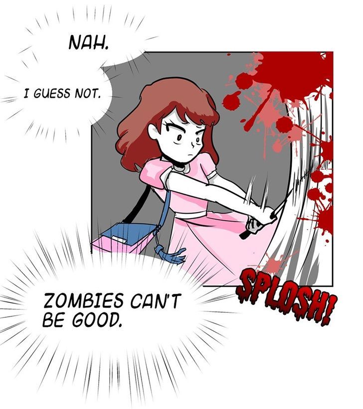 Boyfriend of the Dead Chapter 9 page 8 - Chapter 9