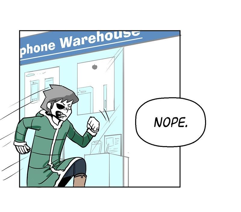 Boyfriend of the Dead Chapter 9 page 9 - Chapter 9