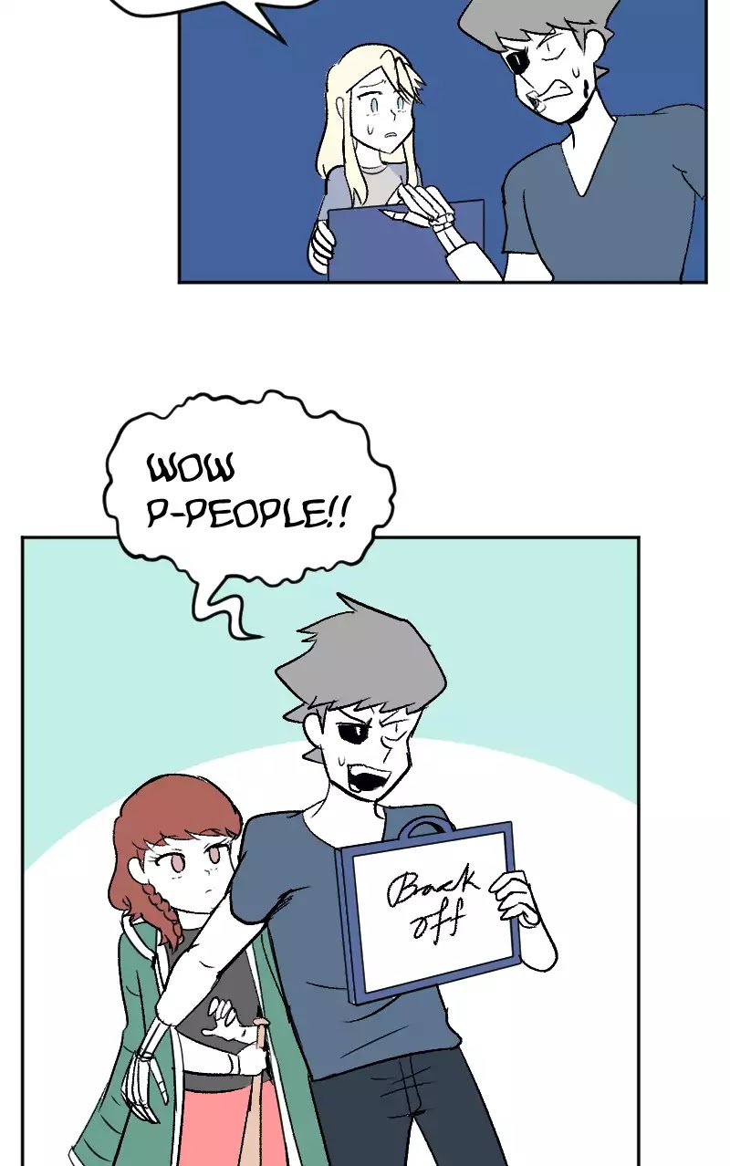 Boyfriend of the Dead Chapter 90 page 10 - Chapter 90: Ep.84: Zombies
