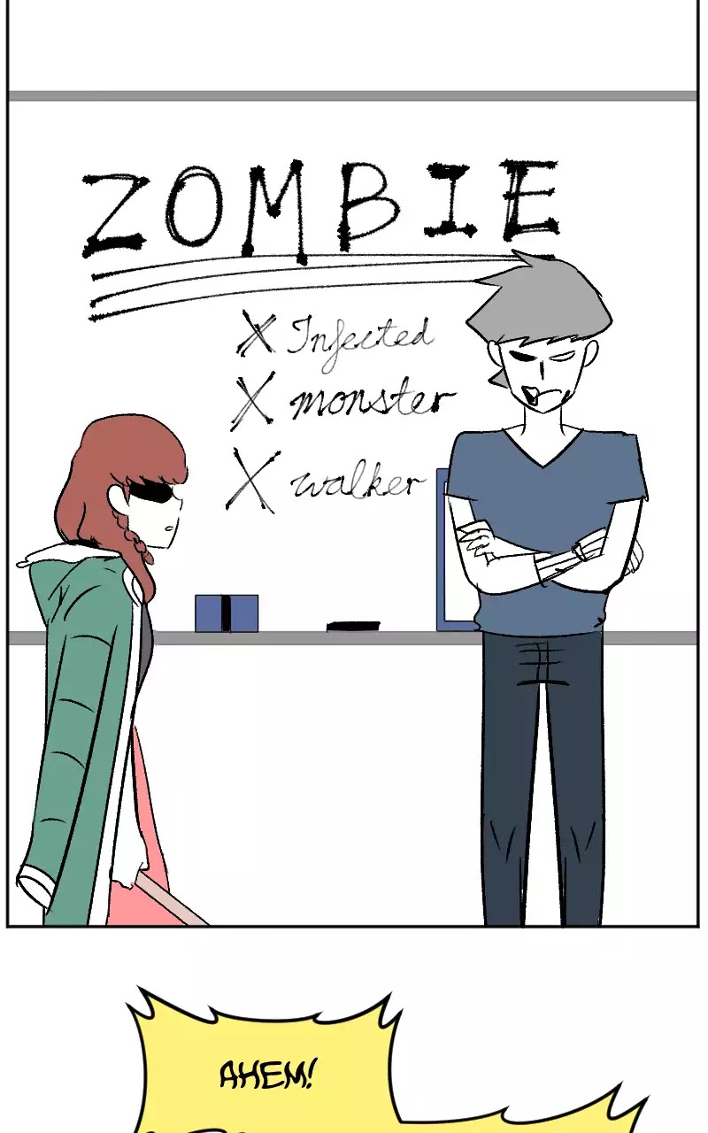 Boyfriend of the Dead Chapter 90 page 18 - Chapter 90: Ep.84: Zombies