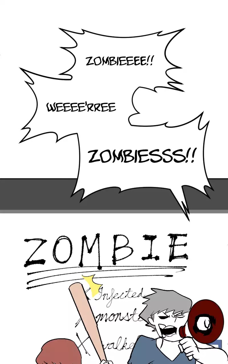 Boyfriend of the Dead Chapter 90 page 21 - Chapter 90: Ep.84: Zombies