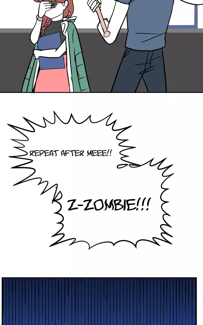 Boyfriend of the Dead Chapter 90 page 22 - Chapter 90: Ep.84: Zombies