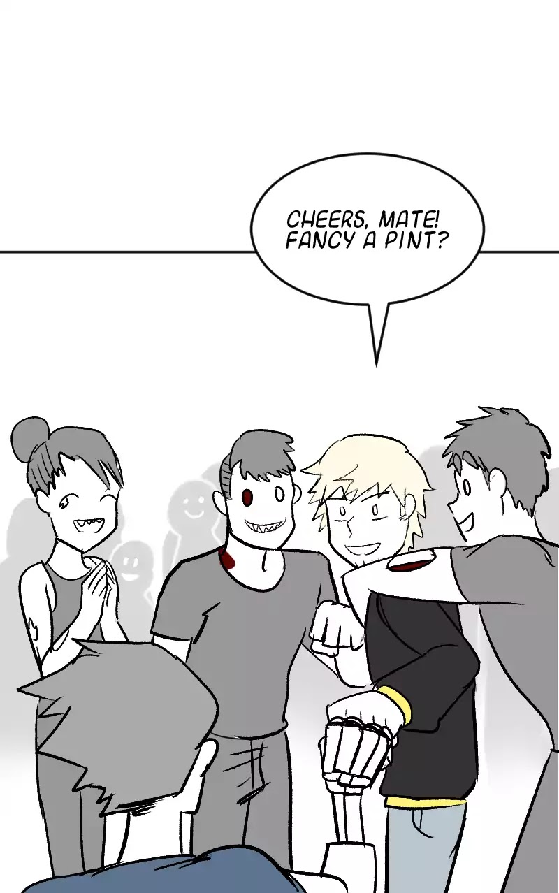 Boyfriend of the Dead Chapter 90 page 5 - Chapter 90: Ep.84: Zombies
