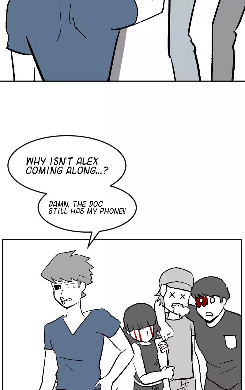 Boyfriend of the Dead Chapter 90 page 6 - Chapter 90: Ep.84: Zombies