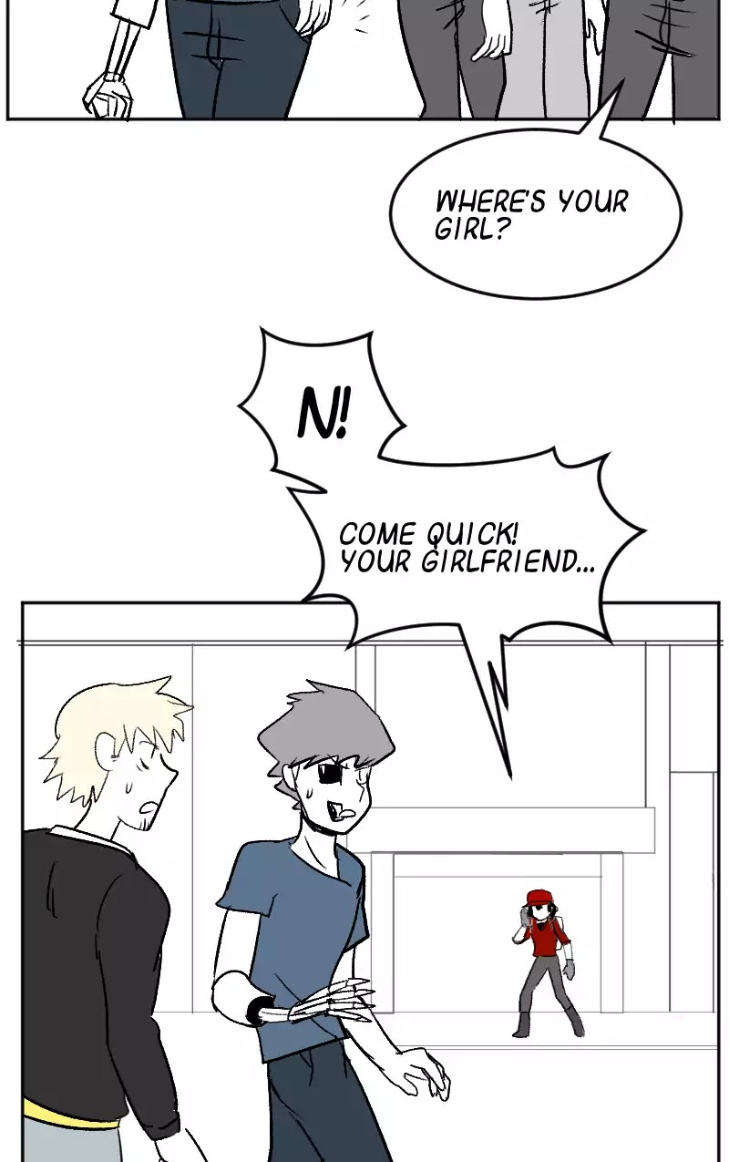 Boyfriend of the Dead Chapter 90 page 7 - Chapter 90: Ep.84: Zombies