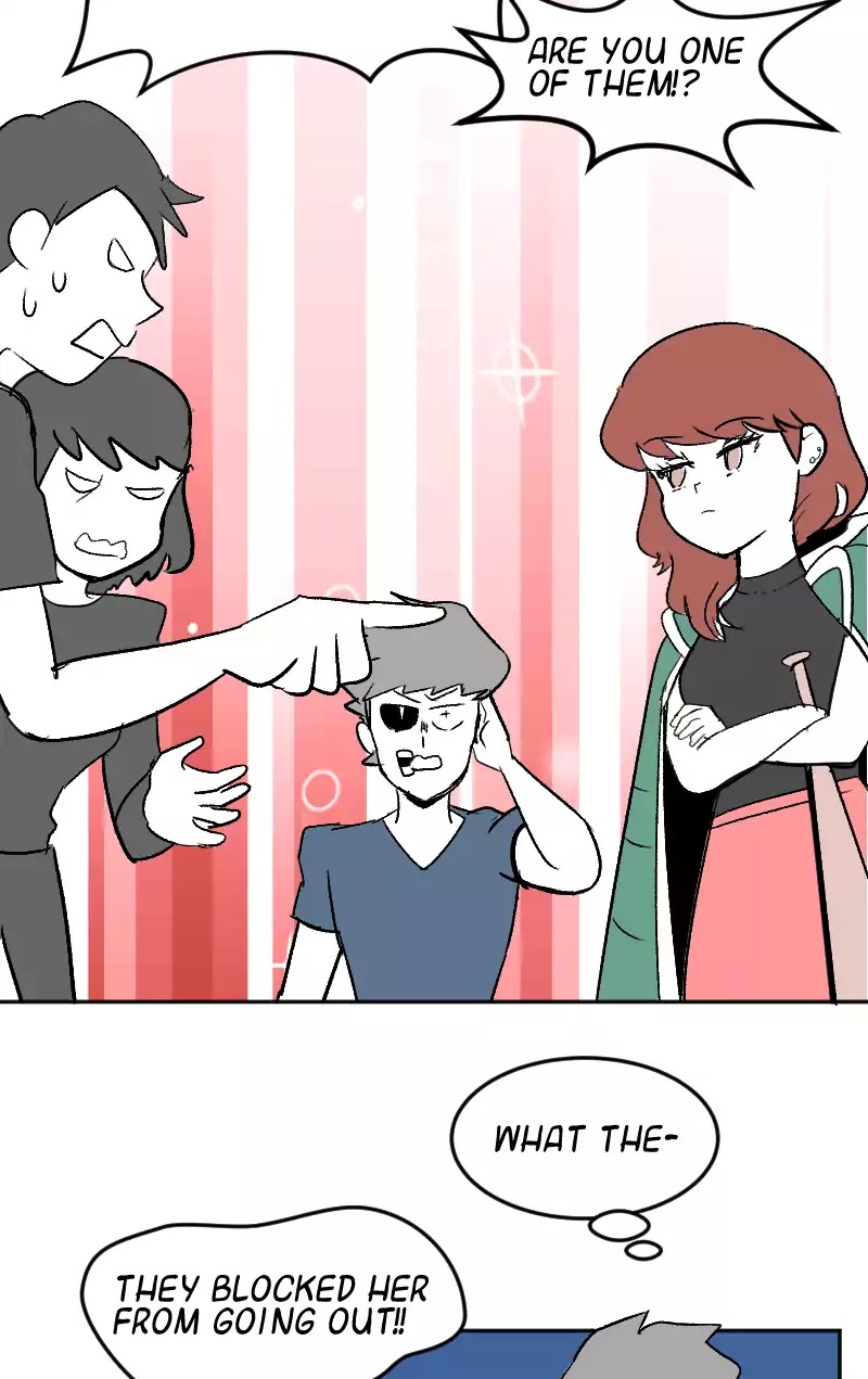 Boyfriend of the Dead Chapter 90 page 9 - Chapter 90: Ep.84: Zombies