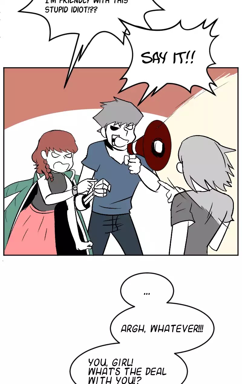 Boyfriend of the Dead Chapter 91 page 16 - Chapter 91: Ep.85: #OOTD