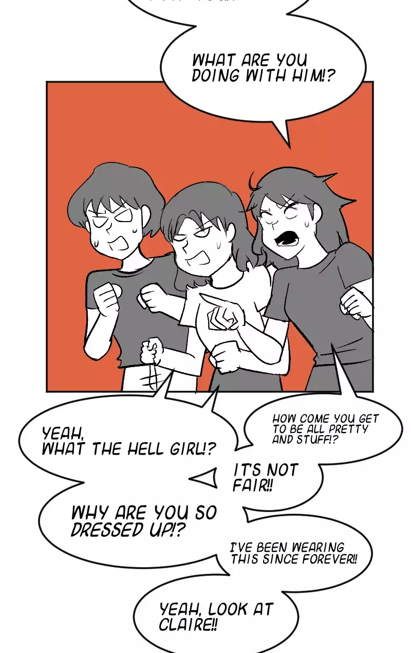 Boyfriend of the Dead Chapter 91 page 17 - Chapter 91: Ep.85: #OOTD