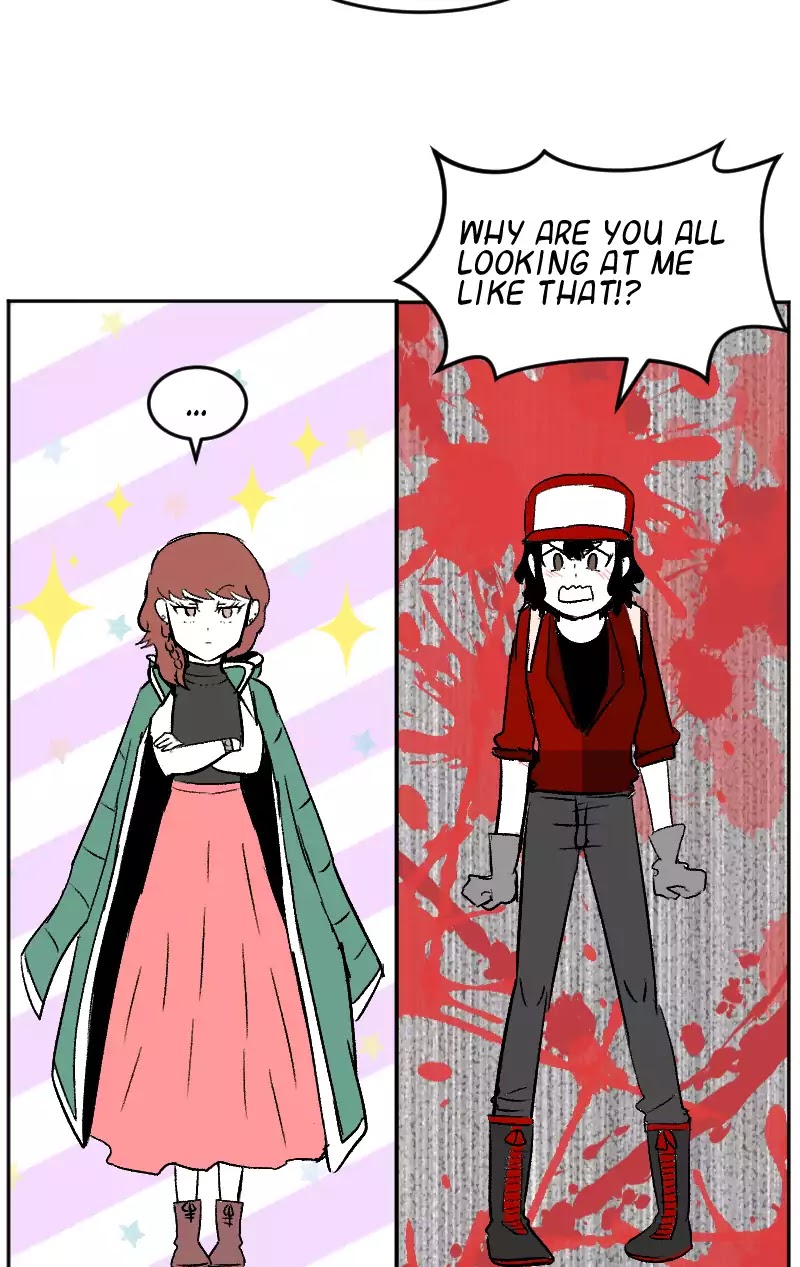 Boyfriend of the Dead Chapter 91 page 18 - Chapter 91: Ep.85: #OOTD